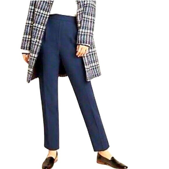 Anthropologie Marin Elastic Waist Pull On Pants Size Small - Picture 2 of 13